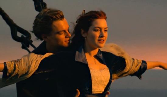 電影《泰坦尼克號》經典臺詞對白經典語錄名句賞析