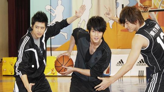 電視劇《籃球火》經典臺詞對白經典語錄名句賞析