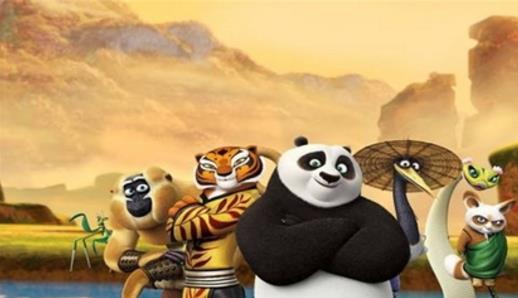 電影功夫熊貓1經典臺詞對白經典語錄名句賞析