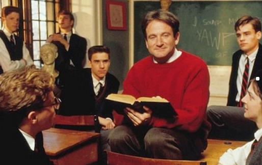 電影《死亡詩(shī)社》經(jīng)典臺(tái)詞對(duì)白經(jīng)典語(yǔ)錄名句賞析