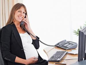 職場準媽媽:如何做好生理與心理的雙重準備