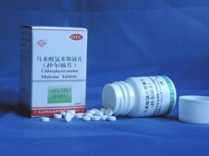 撲爾敏的功效與作用-寶寶能吃撲爾敏嗎?