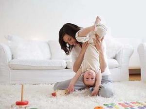 怎樣才能長高？哪些運動有助于嬰兒長高