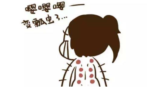 秋季蕁麻疹是怎么引起的 秋季蕁麻疹如何預防