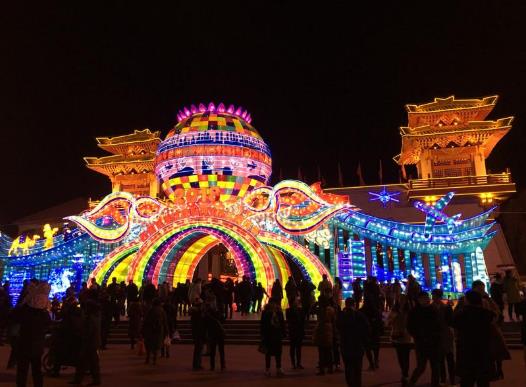 武漢2021年元宵節(jié)哪里最熱鬧?武漢2021元宵節(jié)哪里有燈展