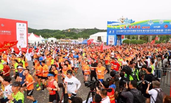 奔跑中國2018年賽事 2018年奔跑中國馬拉松系列賽比賽時間表