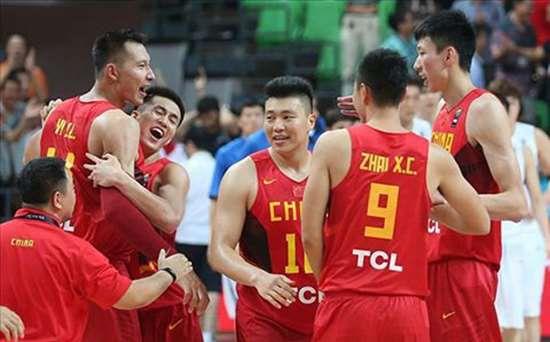 中國男籃2018年有哪些籃球比賽?中國男籃藍隊紅隊2018年賽程表