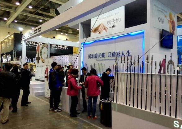 2018下半年有哪些漁具展會?2018下半年漁具展覽會時間安排排期表