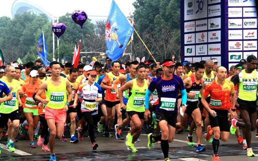 2018年馬拉松比賽賽程表 2018年馬拉松有哪些重要賽事安排