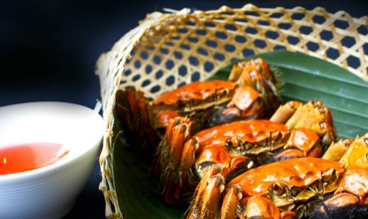 大閘蟹什么時候吃最好 大閘蟹什么季節(jié)吃最好