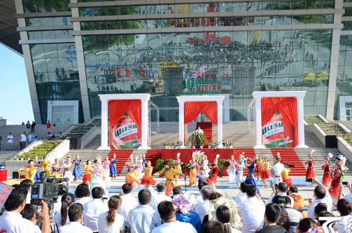 2018年烏蘇啤酒節是什么時候 2018年烏蘇啤酒節時間和地點