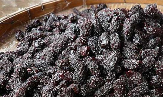 黑棗什么時候成熟 黑棗什么時候采摘