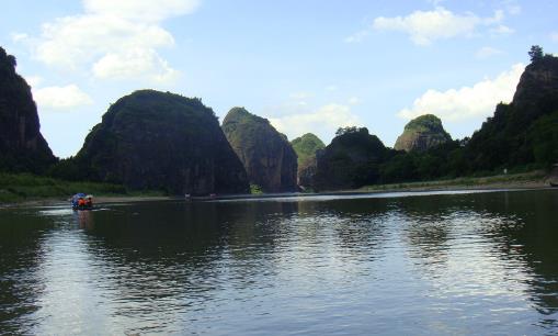 龍虎山最佳旅游時間 龍虎山什么時候去旅游好
