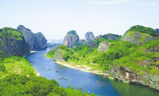 龍虎山最佳旅游時間 龍虎山什么時候去旅游好