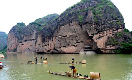 龍虎山最佳旅游時間 龍虎山什么時候去旅游好