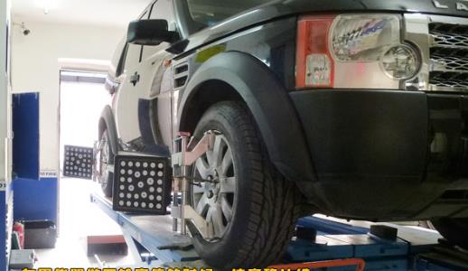 四輪定位多久做一次 什么時候需要做四輪定位