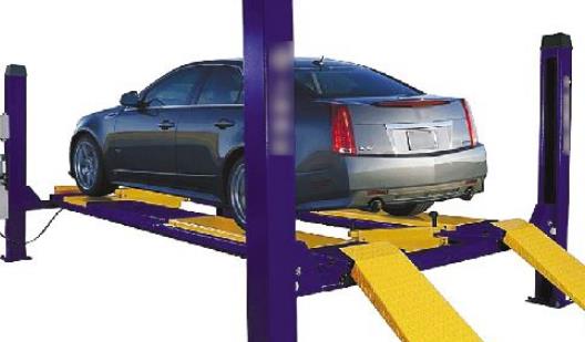 四輪定位多久做一次 什么時候需要做四輪定位