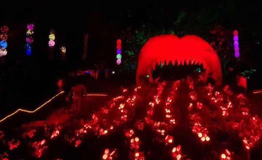 歡樂谷萬圣節(jié)什么時候開始 歡樂谷萬圣節(jié)開始時間