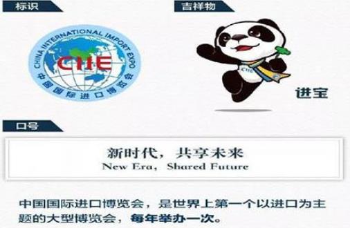 2018上海進博會什么時候開始 什么時候結束