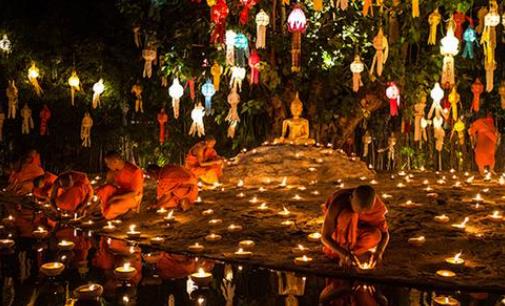 清邁水燈節是什么時候 清邁水燈節時間