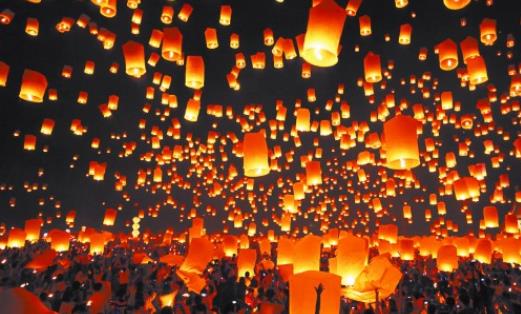 清邁水燈節是什么時候 清邁水燈節時間