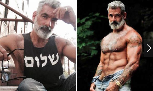 2、Anthony Varrecchia(60歲,男模).jpg