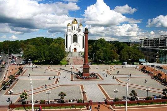 俄羅斯十大城市排行榜,莫斯科有800年的歷史,圣彼得堡第二