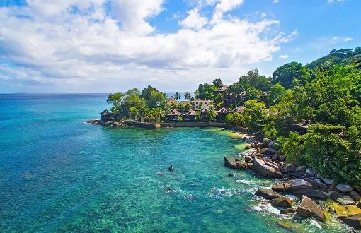 非洲十大最富有的國家排行榜,塞舌爾第一,毛里求斯第二