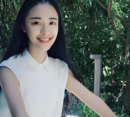 武漢大學十大校花排行榜,李莎旻子第一,黃燦燦第二