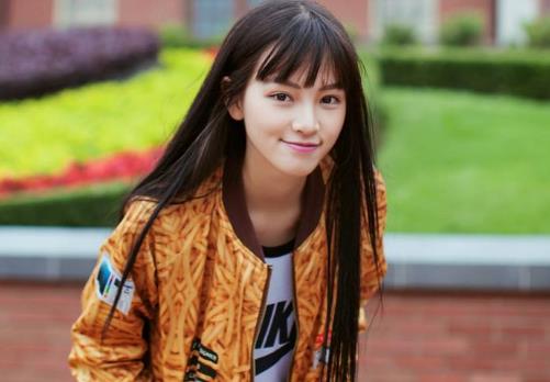 武漢大學十大校花排行榜,李莎旻子第一,黃燦燦第二