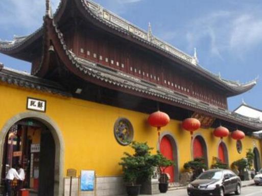 上海五大名勝古跡排行榜,豫園遠(yuǎn)近聞名,馬橋古文化遺址第二