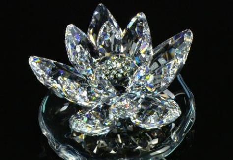 世界十大水晶品牌排行榜,施華洛世奇第一,KostaBoda珂絲塔第二