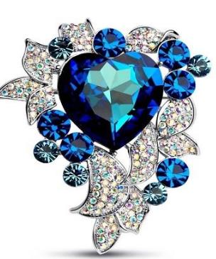 世界十大水晶品牌排行榜,施華洛世奇第一,KostaBoda珂絲塔第二