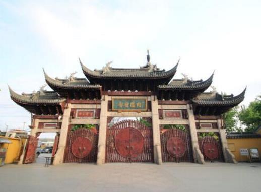 上海五大名勝古跡排行榜,豫園遠(yuǎn)近聞名,馬橋古文化遺址第二