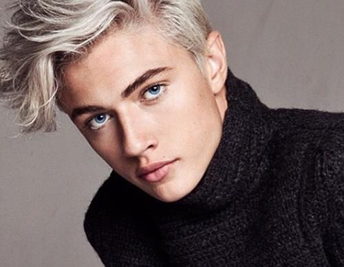 2019全球十大最性感的超級男模排名,大衛·甘迪帥到合不攏腿