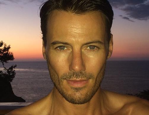 2019全球十大最性感的超級男模排名,大衛·甘迪帥到合不攏腿