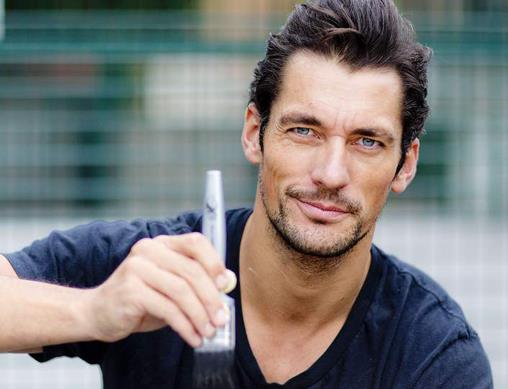 2019全球十大最性感的超級男模排名,大衛·甘迪帥到合不攏腿