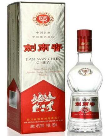 中國十大名酒排行榜,茅臺和五糧液位列一二