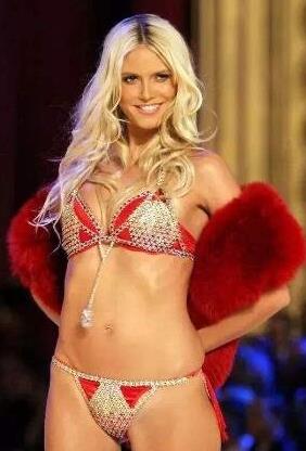 世界上最貴的5款內衣排名,Fantasy Bra高達一億元