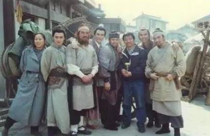 中國史上收視率最高的十部電視劇排名,《敵營十八年》第一!