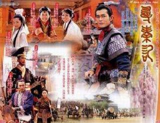 TVB十大經典電視劇排名,《大時代》最受歡迎,《天與地》第二