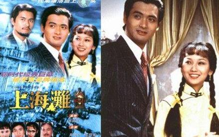 TVB十大經典電視劇排名,《大時代》最受歡迎,《天與地》第二