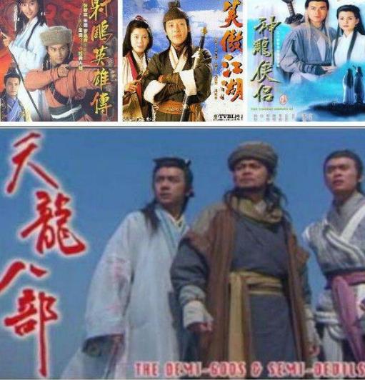 TVB十大經典電視劇排名,《大時代》最受歡迎,《天與地》第二