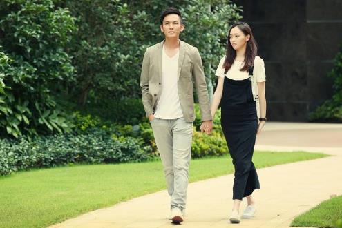 中國十大經典偶像劇排行榜,《將愛情進行到底》是第一步偶像劇