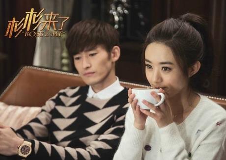 中國十大經典偶像劇排行榜,《將愛情進行到底》是第一步偶像劇