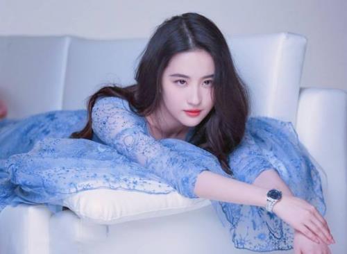 中國十大素顏美女排行榜,王麗坤堪稱素顏女神