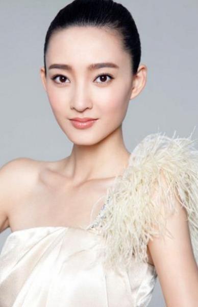 中國十大素顏美女排行榜,王麗坤堪稱素顏女神