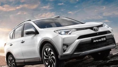 2018年十大SUV口碑排行榜,豐田漢蘭達靈敏性超凡