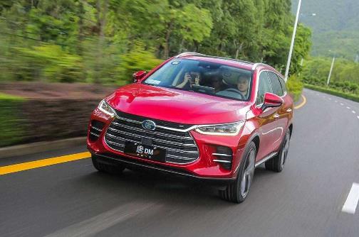 2018十大電動汽車銷量排行榜,北汽新能源EC系列更實惠