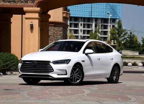 2018十大電動汽車銷量排行榜,北汽新能源EC系列更實惠